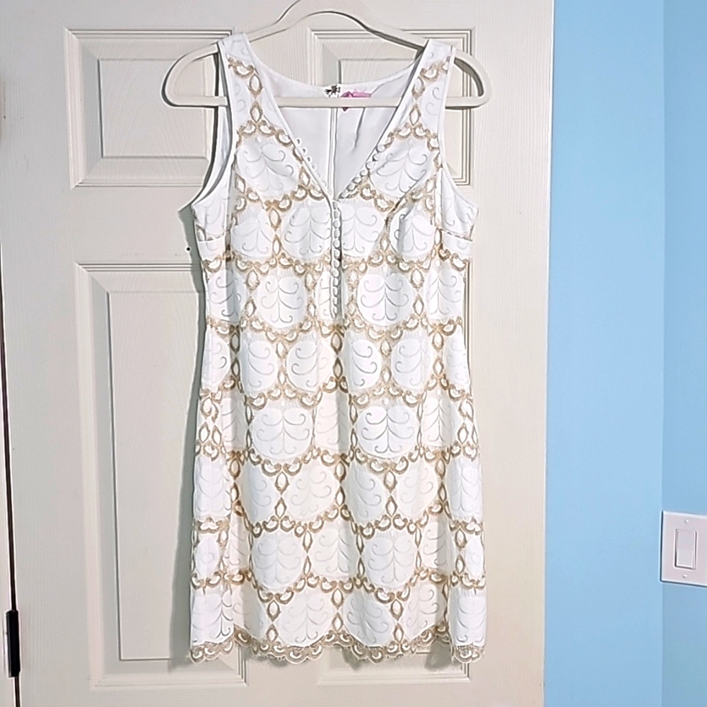 Lilly Pulitzer dress